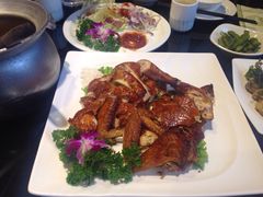 招牌脆皮雞-百家班(市府店)