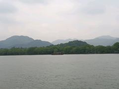 -西湖游船