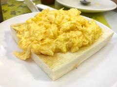 炒蛋多士-澳洲牛奶公司(佐敦店)