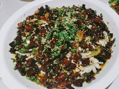 -三猫黑鱼花(南大店)