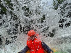 -千岛湖王子谷漂流