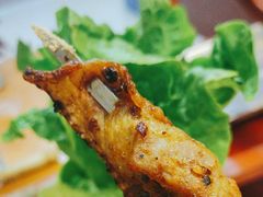 -炭虎子水浒烤肉(梦时代店)