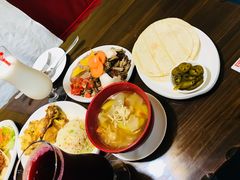 -panchos 墨西哥餐厅(嘉绿苑店)