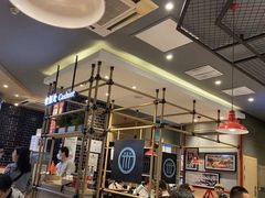 大堂-阿香米线(大悦城店)