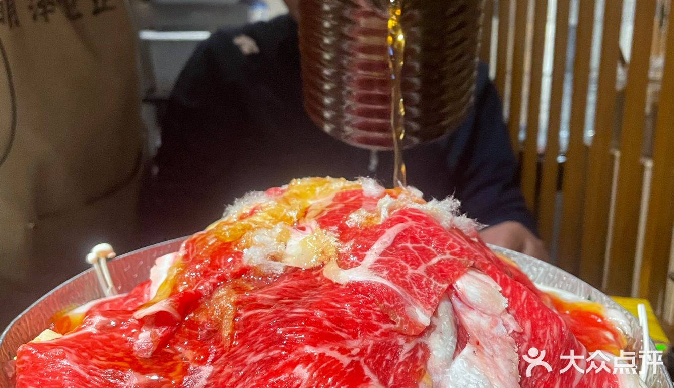 吃烤肉必吃的一家店