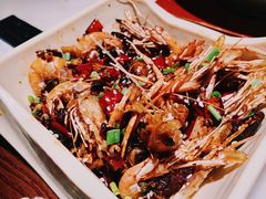 -绿茶餐厅(松江万达店)