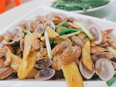 -红月湾海鲜饭店•沙滩海景(双月湾店)