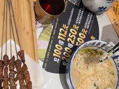 -陳香貴·兰州牛肉面(东方宝泰店)