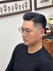 -理昂男士理发店 Barber shop
