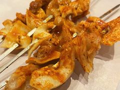 熟筋-枪火串烧·东北特色烧烤(罗湖总店)