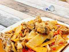 -南雄雄州土菜餐厅(粤北大厦店)