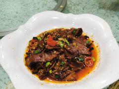 椒香伏牛肉-毛家饭店(翡翠绿洲商业街店)