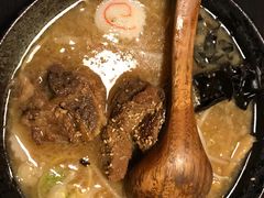 豚骨拉面-日本料理神拉面