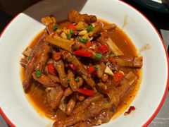 -山涧肴·湘味家肴(松岗满纷天地店)