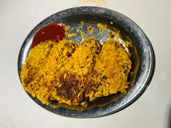炸鸡排-友达面馆(广州总店)