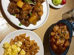 -醉得意·山茶油炒土鸡(福州马尾西堤店)