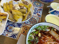 -兰亭安泊牛肉面(乐都路店)