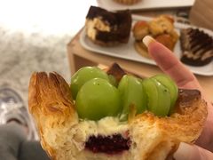 青提丹麦酥-光作面包Voila Lumiere(中山店)