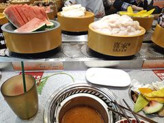 -喜家自助小火锅(乐客城店)