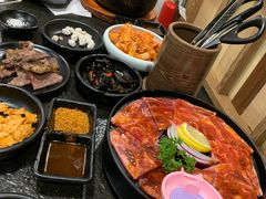 -九田家黑牛烤肉料理(潍坊青州市泰华城店)