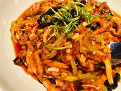 鱼香肉丝-华豫川酒家(双子塔店)