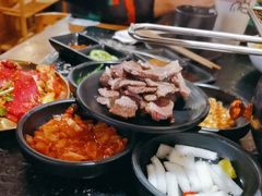 -九田家黑牛烤肉料理(石路天虹店)