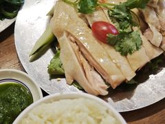 -绿柠食堂(北外滩店)