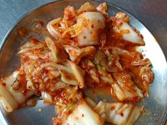 辣白菜-MI WU FACTORY米屋美食工厂餐厅(绿地店)