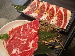 -九田家黑牛烤肉料理(新辰里亚运村店)