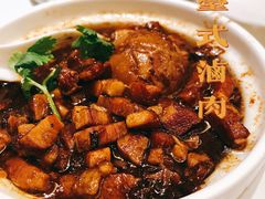 台式卤肉-鹿港小镇(滨北店)