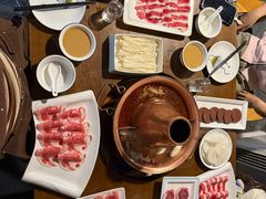 -前门杨记·铜锅涮肉(王府井·故宫店)