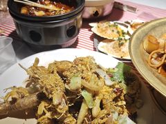 椒盐皮皮虾-永信海鲜(群星城店)