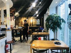 大堂-俏湘私房菜(国贸店)