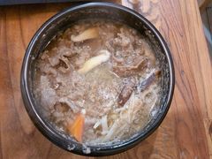 韩式烤牛肉煲-李先生的首尔小馆(松江启源广场店)