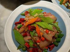 青笋古井腊肉-懒人盐府人家(航天桥店)