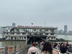 -武昌中华路码头(轮渡站)