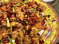 -揽月斋炙子烤肉·清真(安定门·五道营店)