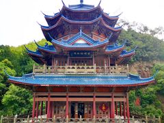 -严子陵钓台(富春江小三峡)