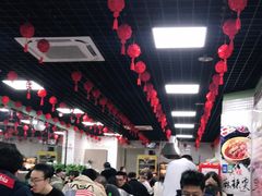 大堂-大姐麻辣烫(莲宝中路店)