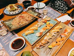 -傑·料理·海鲜放题(佛山文华荟店)