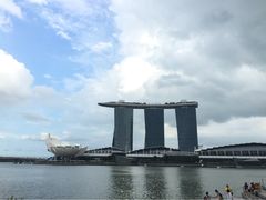 鱼尾狮公园-鱼尾狮公园