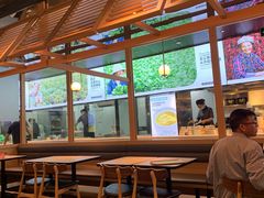 大堂-老乡鸡(上海品尊国际中心店)