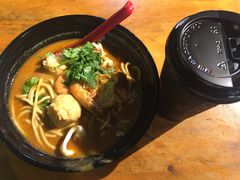 -老宅原住民沙茶面精品小吃(龙头路店)