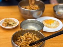 -左撇子私房面