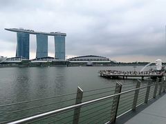 -鱼尾狮公园