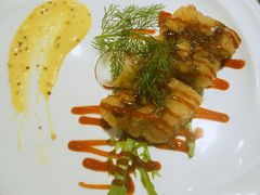 酥炸龙利鱼排-蟹之国·精品蟹料理(极地店)