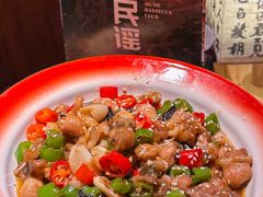 -将醉民谣·烧烤江湖菜酒馆(大石店)