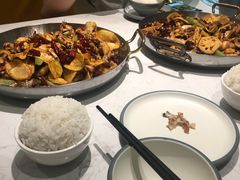 -蛙蛙叫·干锅年代(钻石广场店)