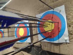 -Skay•射箭馆•弓箭娱乐(体育西店)