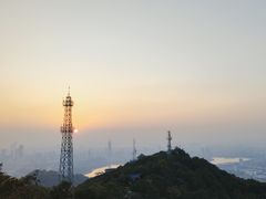 -紫金山山顶公园